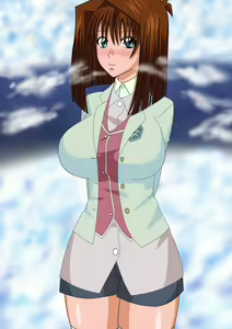 Page 119 of Aka Ookami - preview thumbnail