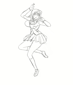 Page 174 of Aka Ookami - preview thumbnail