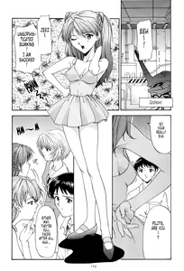 Page 167 of EVANGELIUM AETERNITATIS Eien no Fukuinsho i - preview thumbnail