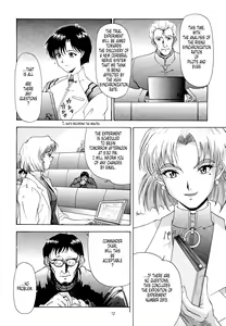 Page 9 of EVANGELIUM AETERNITATIS Eien no Fukuinsho i - preview thumbnail