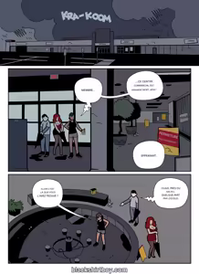 Page 65 of The Red Ring 1-4 French - preview thumbnail