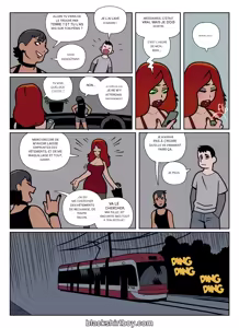 Page 66 of The Red Ring 1-4 French - preview thumbnail