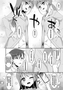 Page 12 of Futago Neet Imouto wa Seiyoku Tsuyome | 家里蹲双胞胎妹妹性欲旺盛 - preview thumbnail