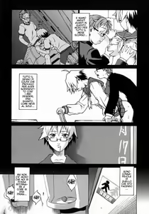 Page 6 of Take On Me Ch. 1 - preview thumbnail