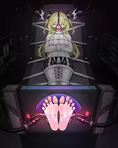 Page 37 of 梅比乌斯 烙下无限的刻印 - preview thumbnail