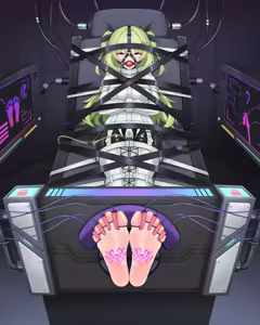 Page 45 of 梅比乌斯 烙下无限的刻印 - preview thumbnail