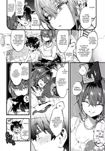 Page 9 of Chotto Kowai Onee-san ni Katte morau Koto ni Narimashita. | Так вышло, что я стал питомцем у немного пугающей сестренки - preview thumbnail