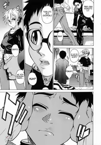 Page 9 of Take On Me Vol.1 Ch.2 - preview thumbnail