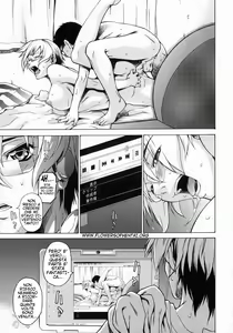 Take On Me Vol.1 Ch.3 — hentai manga cover on Fhentai