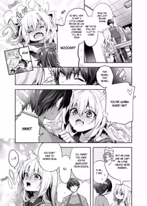 Page 14 of Mugi no Ongaeshi -Gakuseihen- | Mugi's Repayment -Student Arc- - preview thumbnail