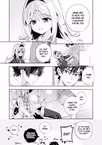 Page 5 of melting snow-epilogue- Gojitsudan | meting snow-epilogue- after story - preview thumbnail