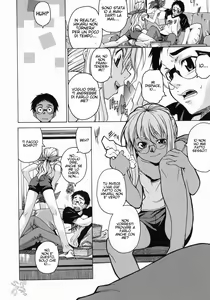 Page 4 of Take On Me Vol.1 Ch.4 - preview thumbnail