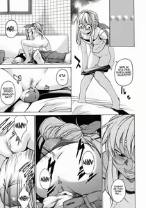 Page 9 of Take On Me Vol.1 Ch.4 - preview thumbnail