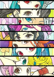 Page 39 of Artist:sacokabutan - preview thumbnail