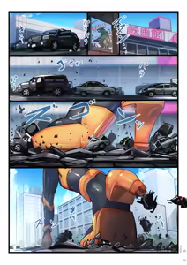 Page 107 of natukazeshigure - preview thumbnail