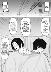 Page 5 of Kimottama Kaa-chan to Kenka Bakari no Neet no Ore ga Kaa-san ni Nakadashi shite kara Nakayoku natta Hanashi | How my hotheaded mom and I went from always fighting to getting along... After I came inside her (decensored) - preview thumbnail