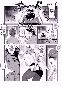 Page 27 of Ippu Tasai Seido Houan ga Kaketsusaremashita - preview thumbnail