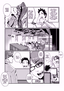 Page 8 of Ippu Tasai Seido Houan ga Kaketsusaremashita - preview thumbnail