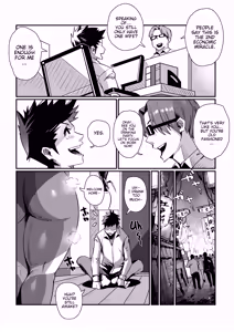 Page 9 of Ippu Tasai Seido Houan ga Kaketsusaremashita - preview thumbnail
