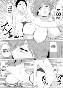 Page 39 of Bath Time with Big Sis ~Minoru-kun, the Paizuri Lover's Naughty Hypnosis Spell~ - preview thumbnail