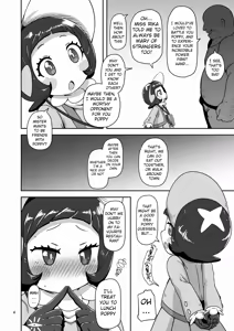 Page 3 of Kodomo Shitennou Nikushoku Date | Lunch Date with a Child Elite Four - preview thumbnail