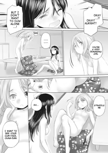 Page 14 of Tae-chan to Jimiko-san | Tae-chan and Jimiko-san Ch. 37 - preview thumbnail