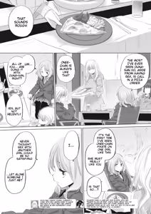 Page 3 of Tae-chan to Jimiko-san | Tae-chan and Jimiko-san Ch. 37 - preview thumbnail