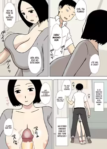 Page 16 of Hitozuma Time | La Hora De Las Mujeres Casadas (decensored) - preview thumbnail