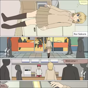 Page 115 of Inu ni kaeru hi - preview thumbnail