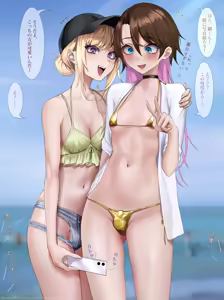 Tsuna — hentai manga cover on Fhentai