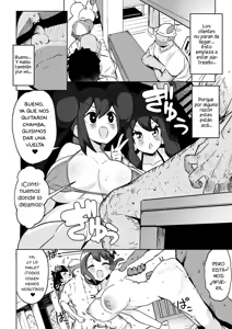 Page 18 of POCKET BITCH 3 - preview thumbnail
