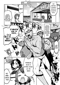 Page 4 of POCKET BITCH 3 - preview thumbnail
