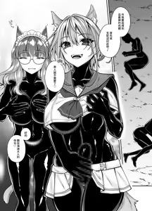 Page 155 of Hakurou Kenshi Hati-chan no Ecchi na Bouken no Sho - preview thumbnail