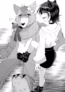 Page 22 of TF小説1 ～魔女の機嫌を損ねたら～ - preview thumbnail