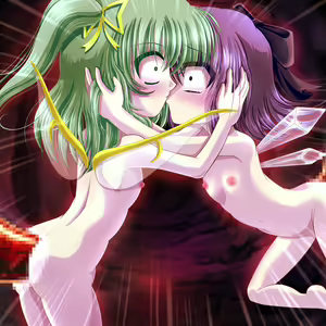 Page 136 of Touhou Ahegao Matsuri 2 ~Atai ttara Zecchou ne!~ - preview thumbnail