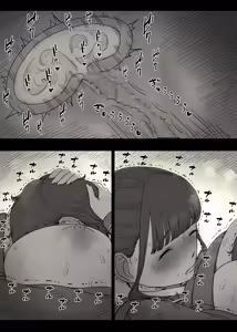 Page 81 of Choushin Joshi ni Taberareru - preview thumbnail