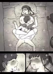 Page 82 of Choushin Joshi ni Taberareru - preview thumbnail