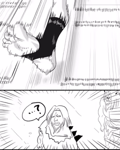 Page 9 of 【Monkey dio】寄生方舟 食铁兽篇（万笙笙篇）（无码/R18G警告） - preview thumbnail