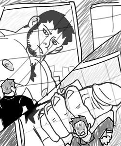 Page 16 of The 5'3" Giant - preview thumbnail