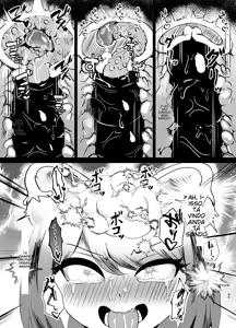 Page 34 of Wakate Elite na Seijo Kishi-sama, Kyouaku Shokushu ni Shiborareru ~Mugen ni Ikasare Buzama Haiboku Maryokujiru Tarenagashi Genkai Energy Drain Hen~ - preview thumbnail