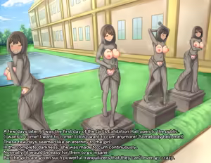 Page 15 of Stone Statues - Story - preview thumbnail