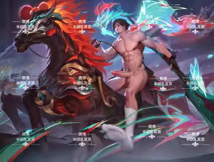 Page 1401 of 王者荣耀杂图 - preview thumbnail