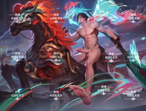 Page 1407 of 王者荣耀杂图 - preview thumbnail