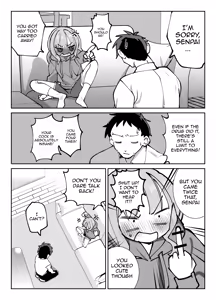Page 39 of Nama Onaho Senpai /  Raw Onahole Senpai -The Horny Senpai Provokes Her Kouhai And He Fucks Her Brains Out And Cums Over And Over - preview thumbnail