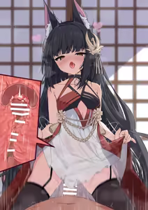 Page 28 of 御狐様といっぱいお世継ぎする - preview thumbnail