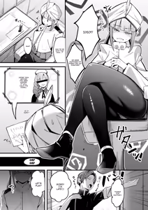 Page 4 of Nemo Senchou no Otoshi "Ana" | Captain Nemo's Trap Hole - preview thumbnail