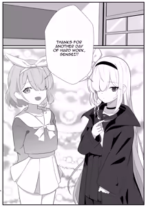 Page 3 of Machi Kogarete | Anxiously Waiting - preview thumbnail