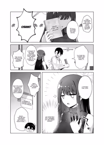 Page 3 of Saori ga "Ai" o Motometara - I / LOVE + Kore kara no Saori to Sensei | Saori Yearns For Love - I / LOVE + Saori And Sensei From Now On - preview thumbnail