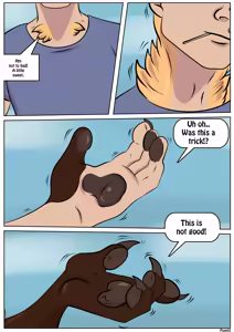 Page 251 of Nick Wilde&Judy Hopps(Zootopia) TF-Art - preview thumbnail