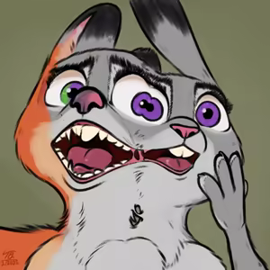Page 335 of Nick Wilde&Judy Hopps(Zootopia) TF-Art - preview thumbnail
